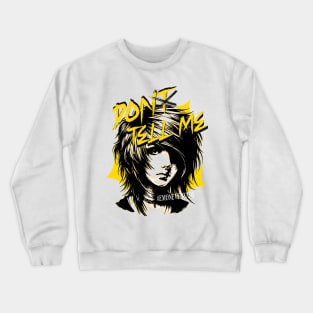 Gothic Crewneck Sweatshirt